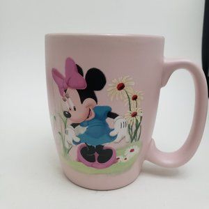 Minnie Mouse Disney Store Exclusive mug